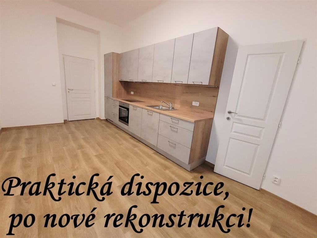 Pronájem bytu 3+1 105 m2