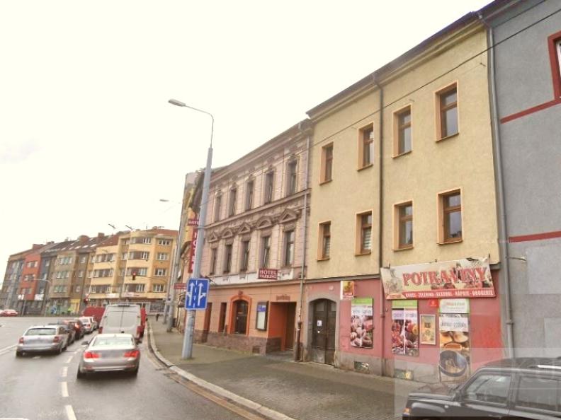 Pronájem bytu 2+kk 45 m2