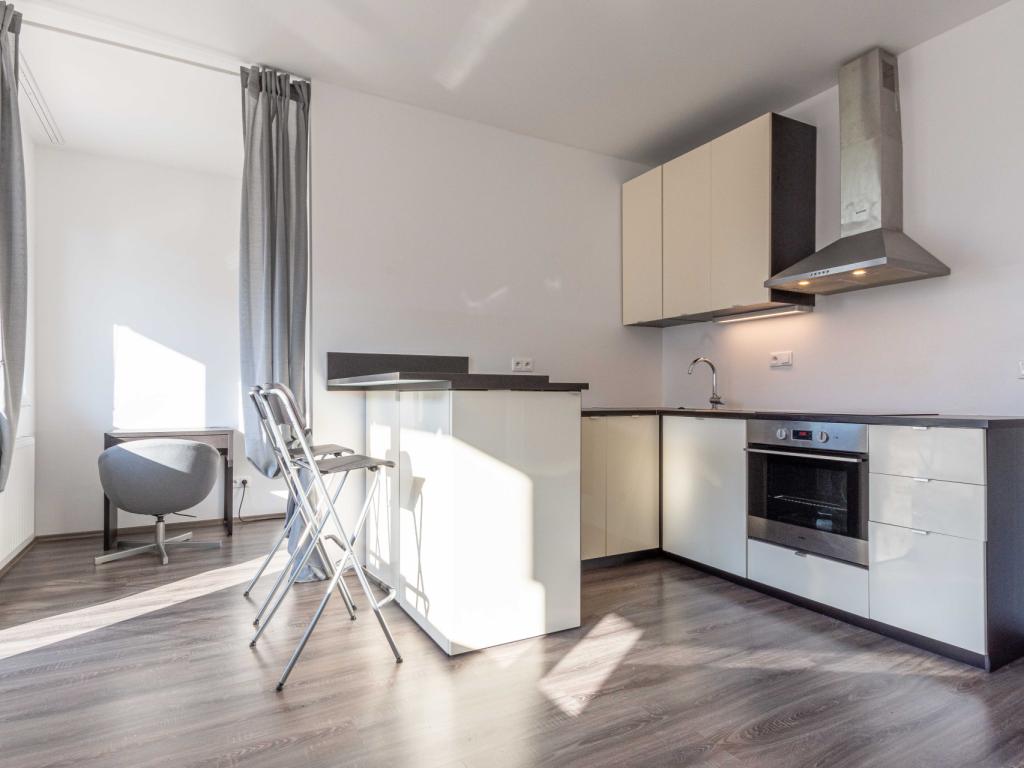 1-room apartment for rent · 31 m² · Praha — 697 €/mo