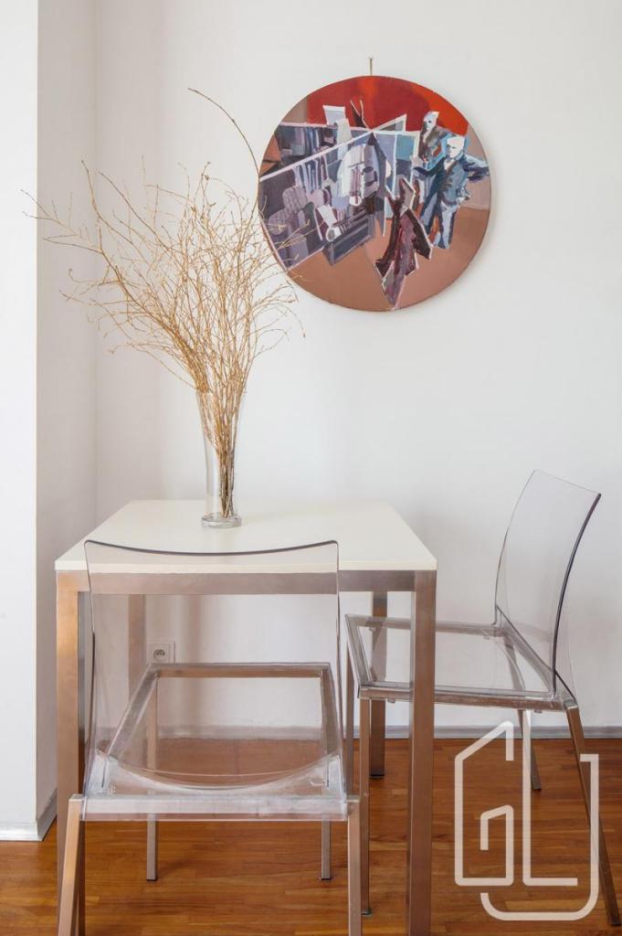 Pronájem bytu 2+kk 45 m2