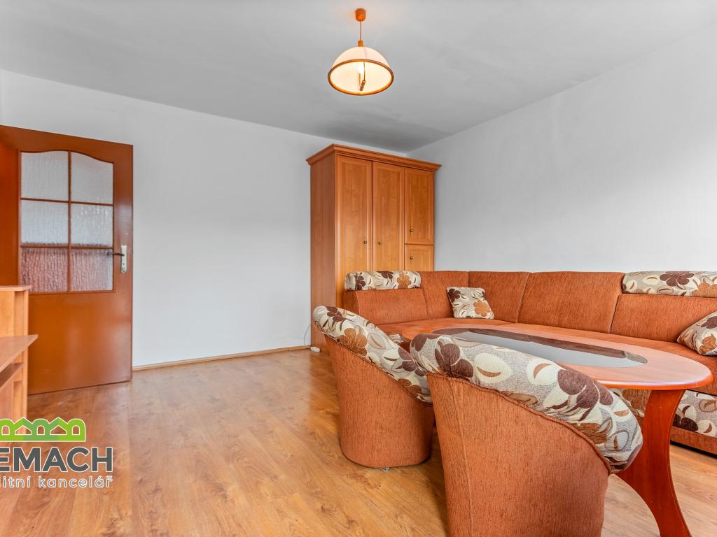 Pronájem bytu 1+kk 30 m2