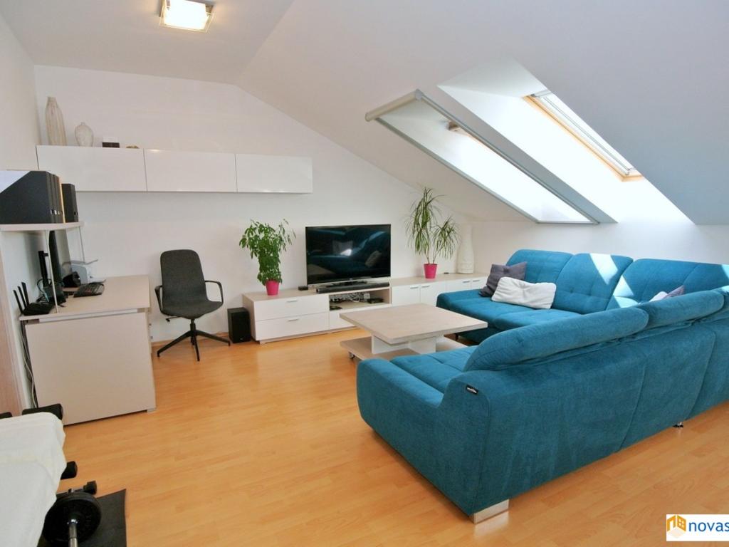 Pronájem bytu 3+kk 106 m2