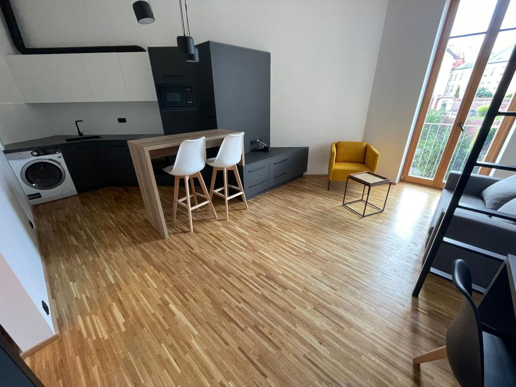 Pronajem bytu 1+kk 31 m2