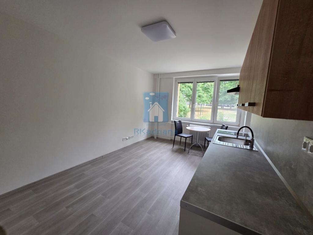 Pronájem bytu 1+kk 25 m2