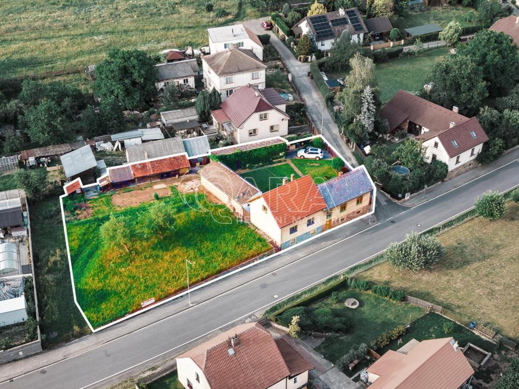 Prodej domu 135 m2
