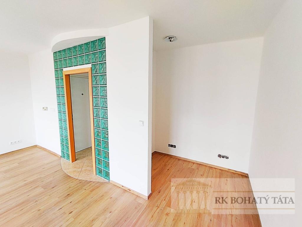Pronájem bytu 1+kk 43 m2