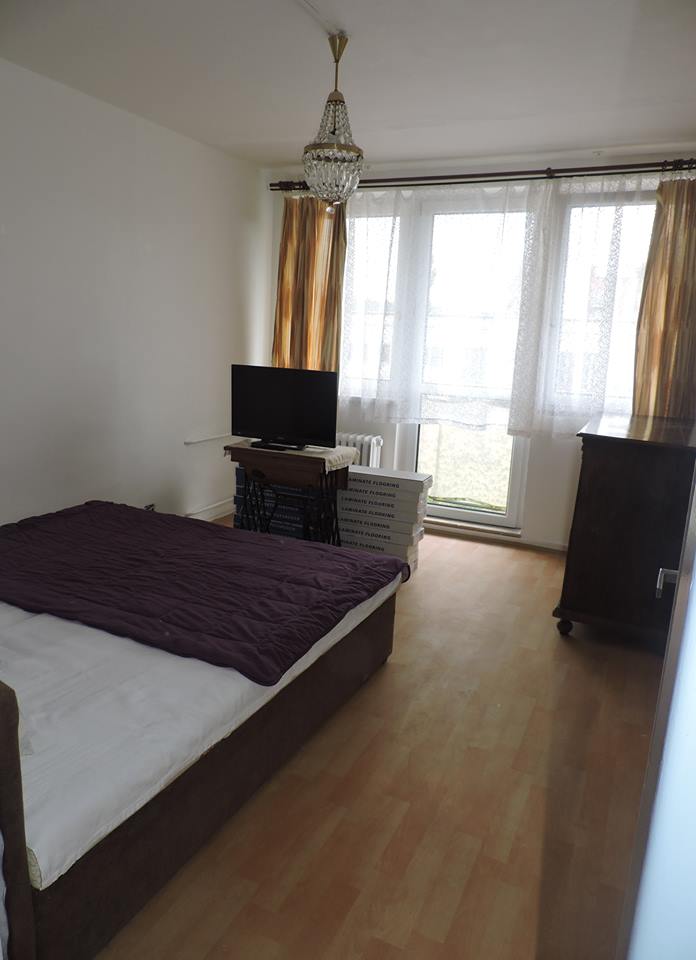 Spolubydlení atypický 55 m2