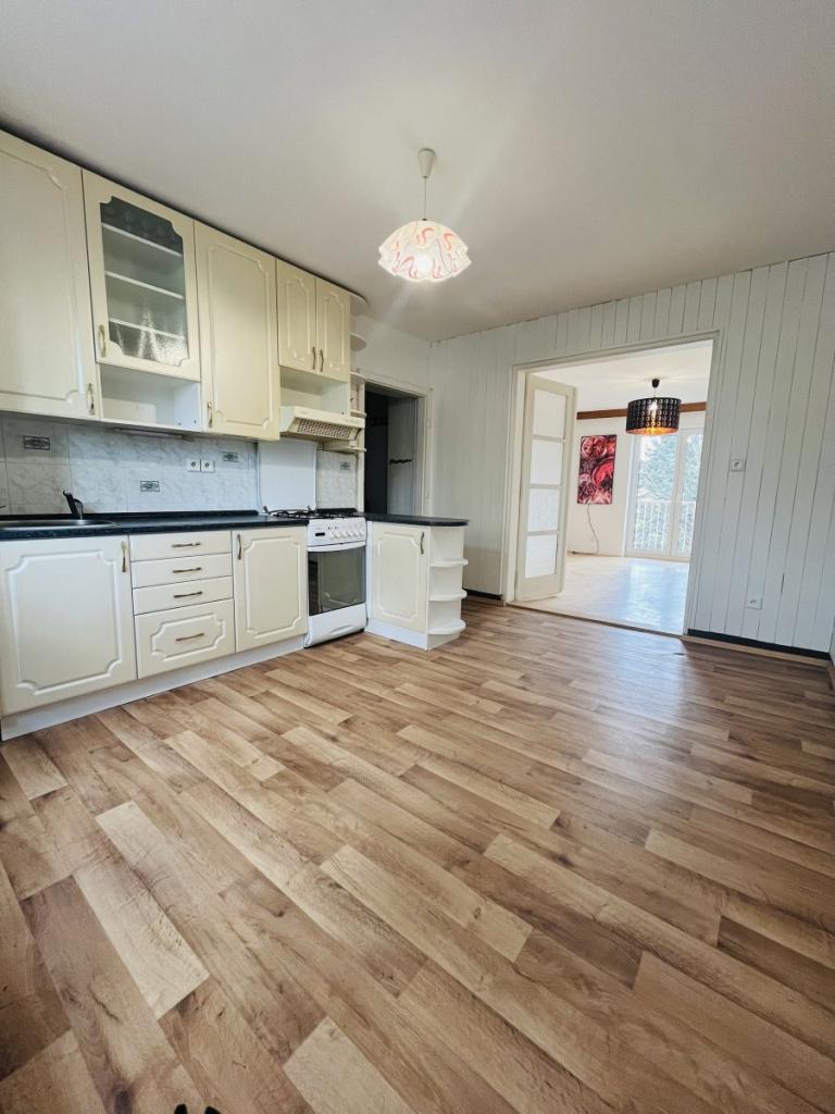 Pronájem bytu 2+1 48 m2