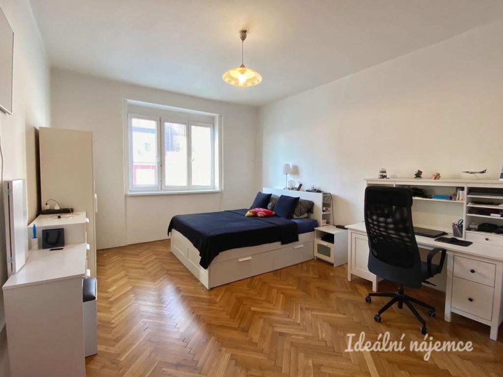 Pronájem bytu 1+1 52 m2