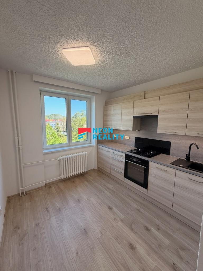 Pronájem bytu 3+1 81 m2