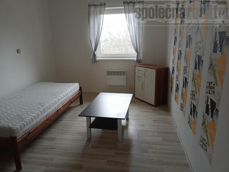 Pronájem bytu 1+kk 20 m2
