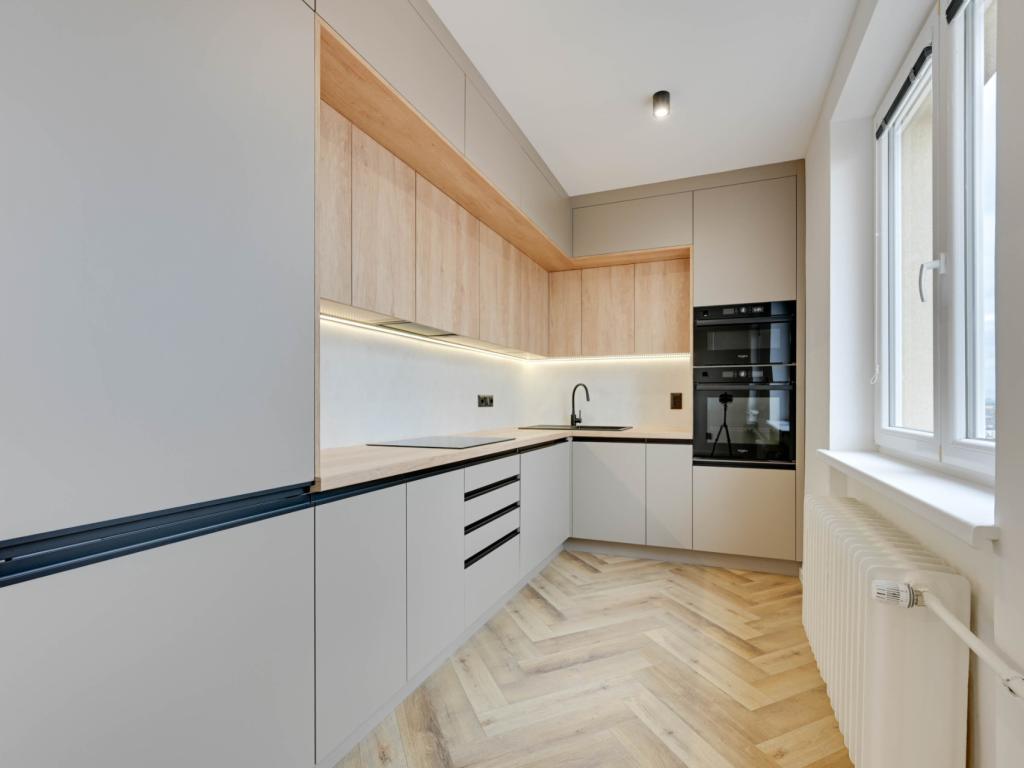 Pronájem bytu 2+kk 55 m2