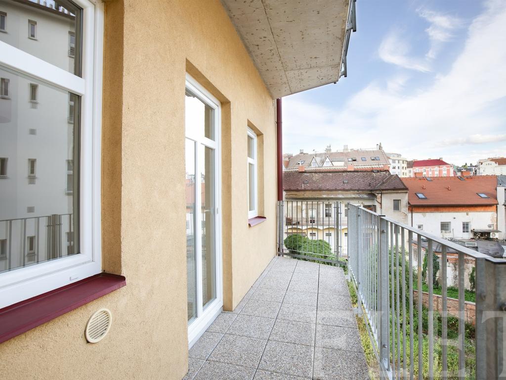 Pronájem bytu 1+kk 25 m² – další