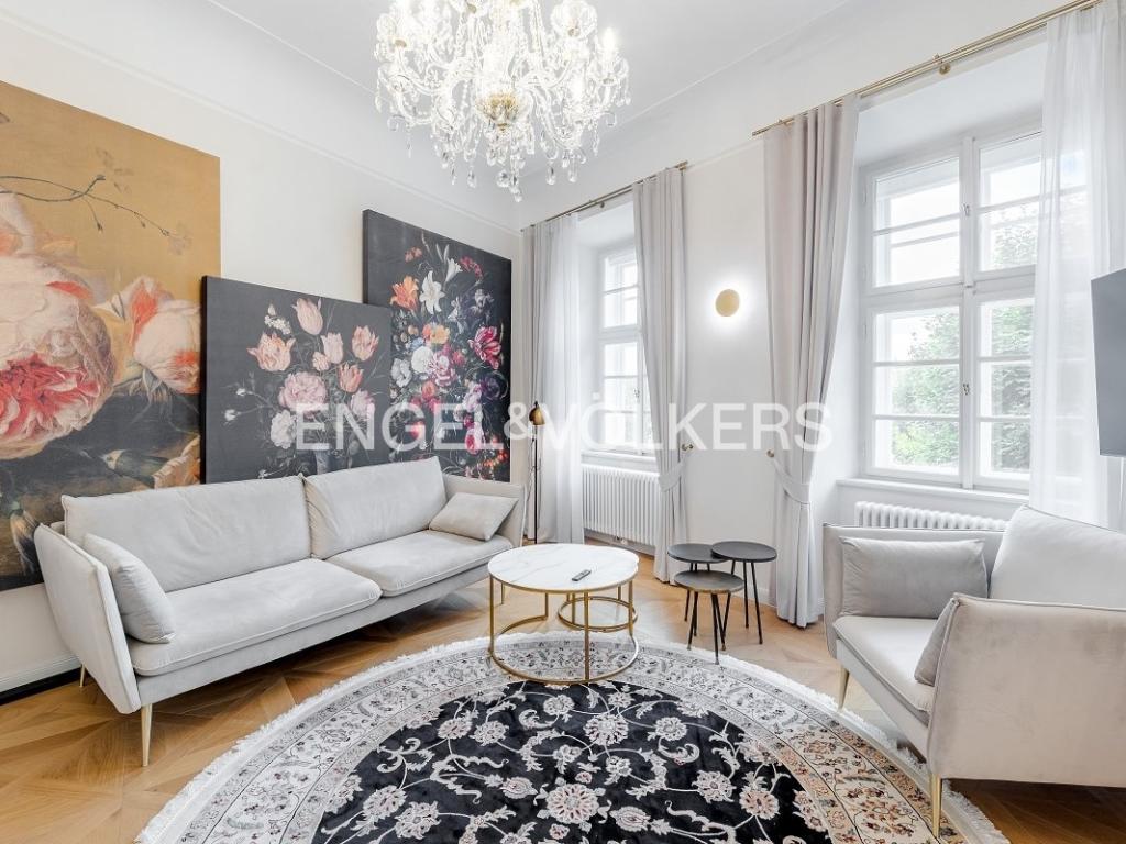 Pronájem bytu 4+kk 161 m2