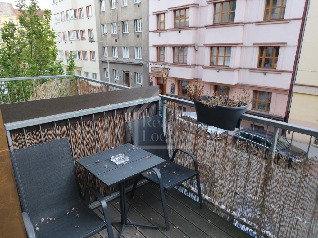 Pronájem bytu 2+kk 46 m2