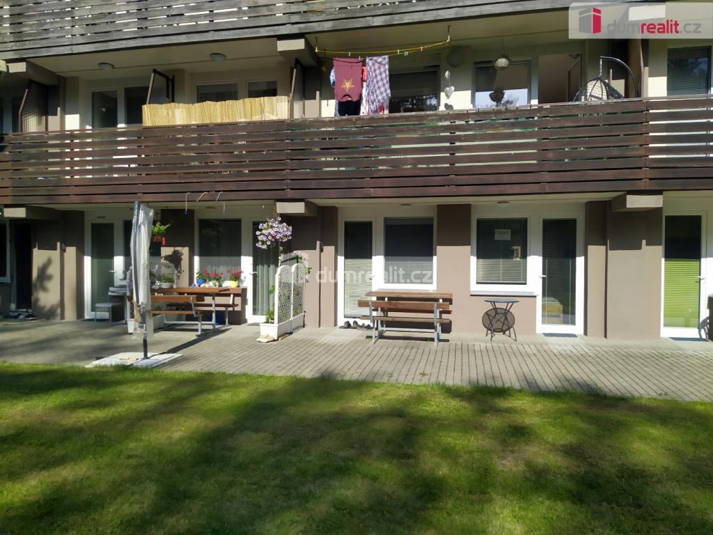 Pronájem bytu 1+kk 23 m2