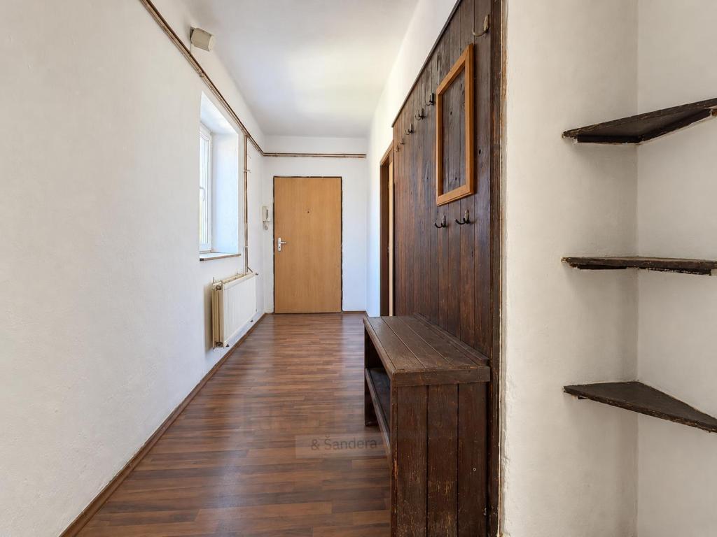 Pronájem bytu 2+1 87 m2