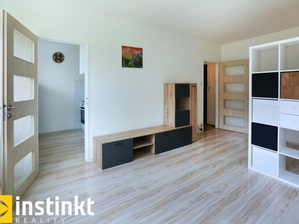 Pronájem bytu 1+1 34 m2