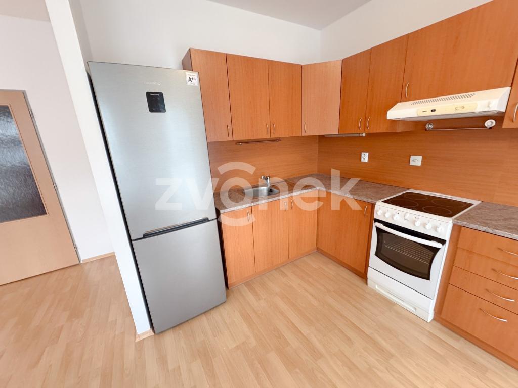 Pronájem bytu 1+kk 44 m2
