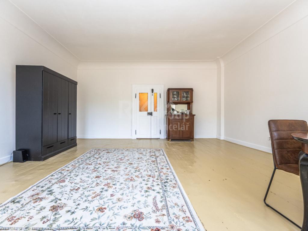 Pronájem bytu 1+1 46 m2