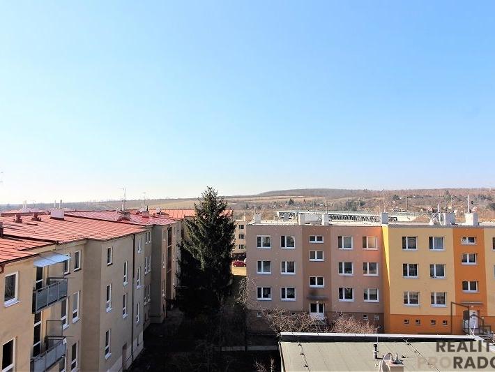 Pronájem bytu 1+1 28 m2