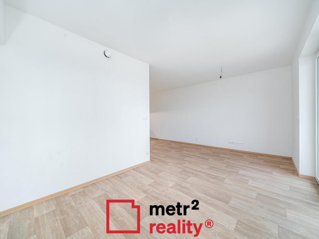 Pronájem bytu 1+kk 41 m2