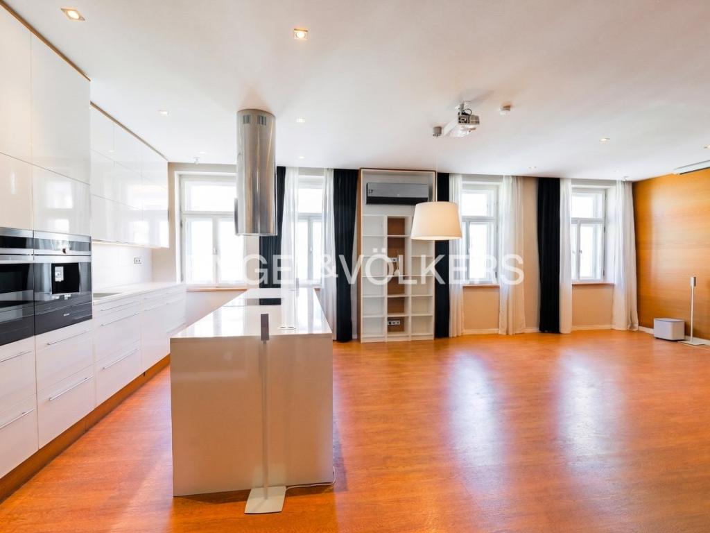 Pronájem bytu 3+kk 86 m2