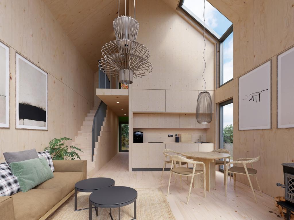 Prodej domu 65 m2