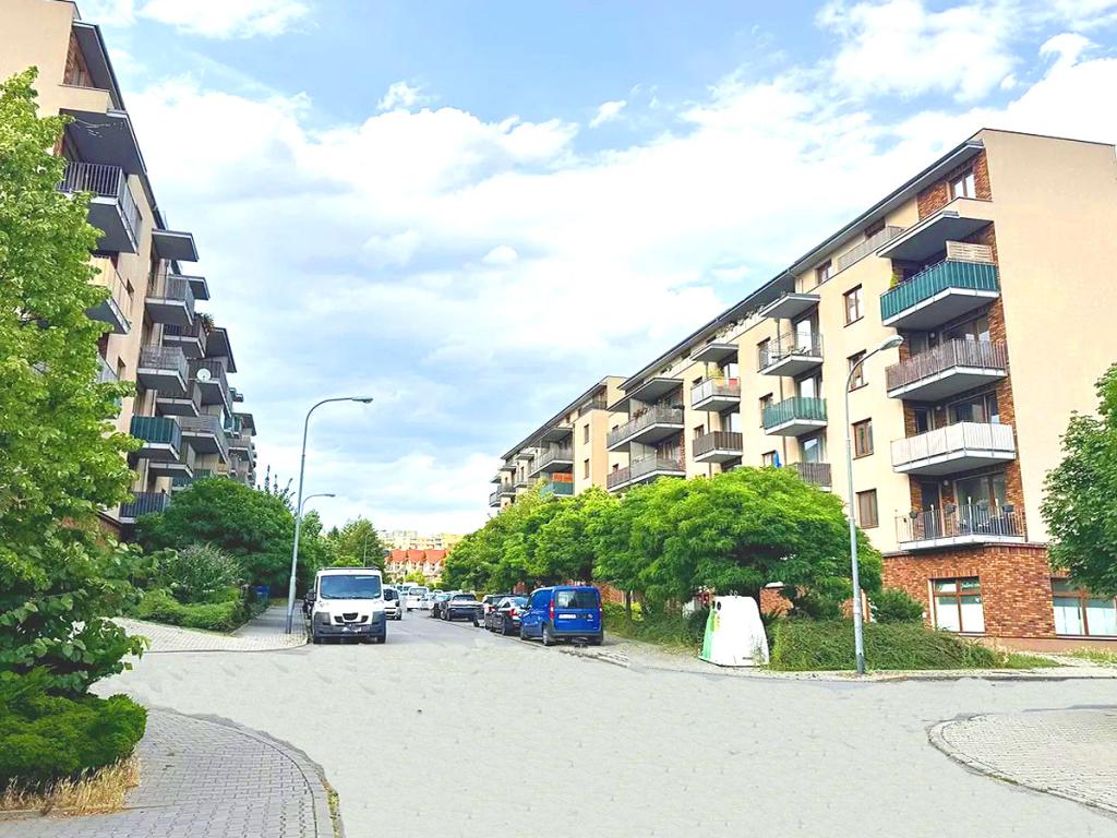 Pronájem bytu 1+1 37 m2