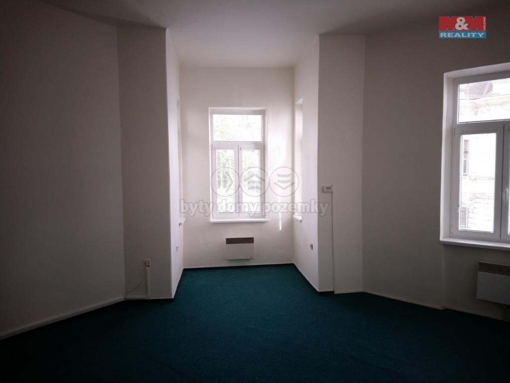 Pronajem bytu 3+1 85 m2
