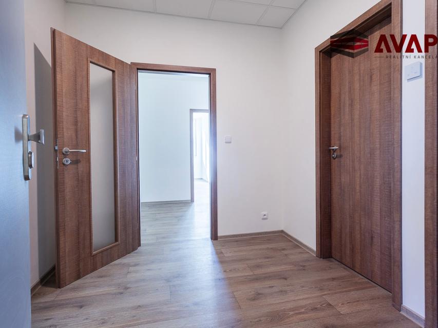 Pronajem bytu 2+kk 53 m2