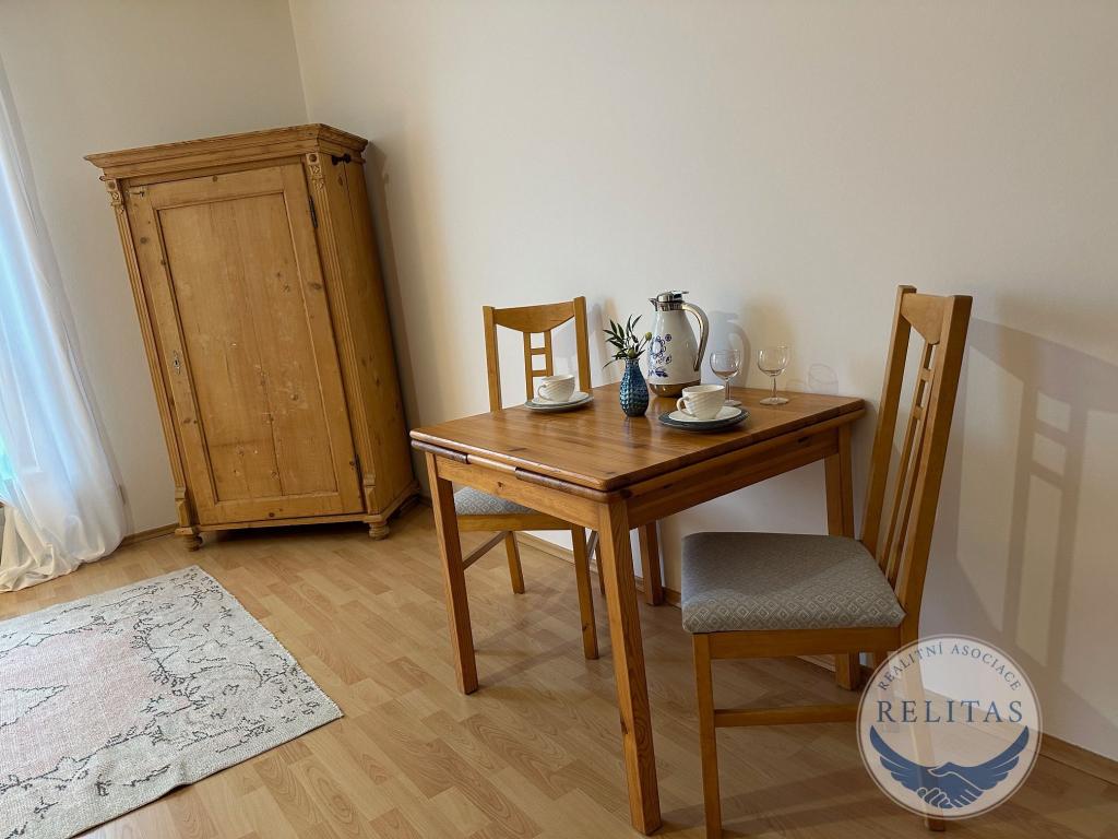 Pronájem bytu 1+kk 31 m2