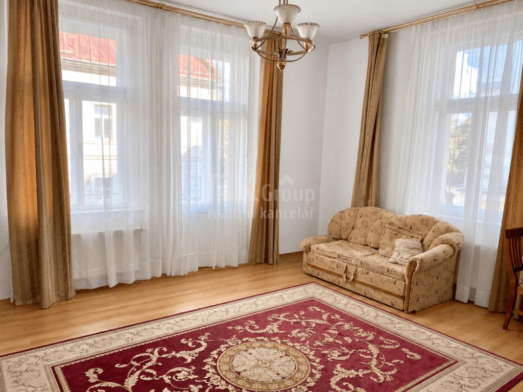 Prodej bytu 2+1 63 m2, Mariánské Lázně – náhled fotky 3
