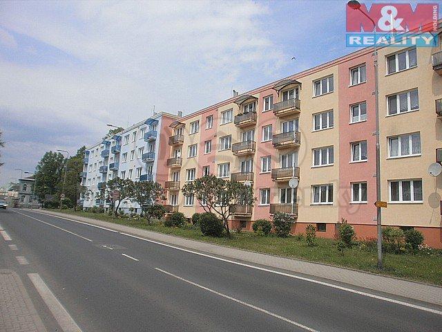 Pronajem bytu 2+1 51 m2