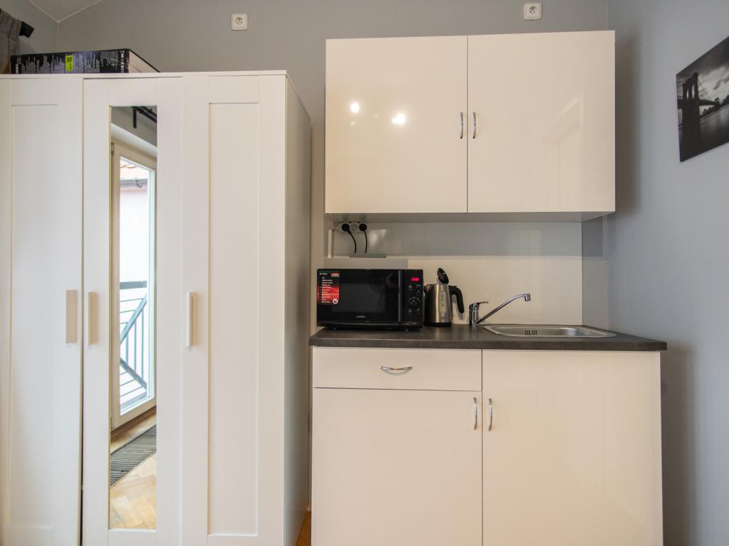 Pronajem bytu 1+kk 20 m2