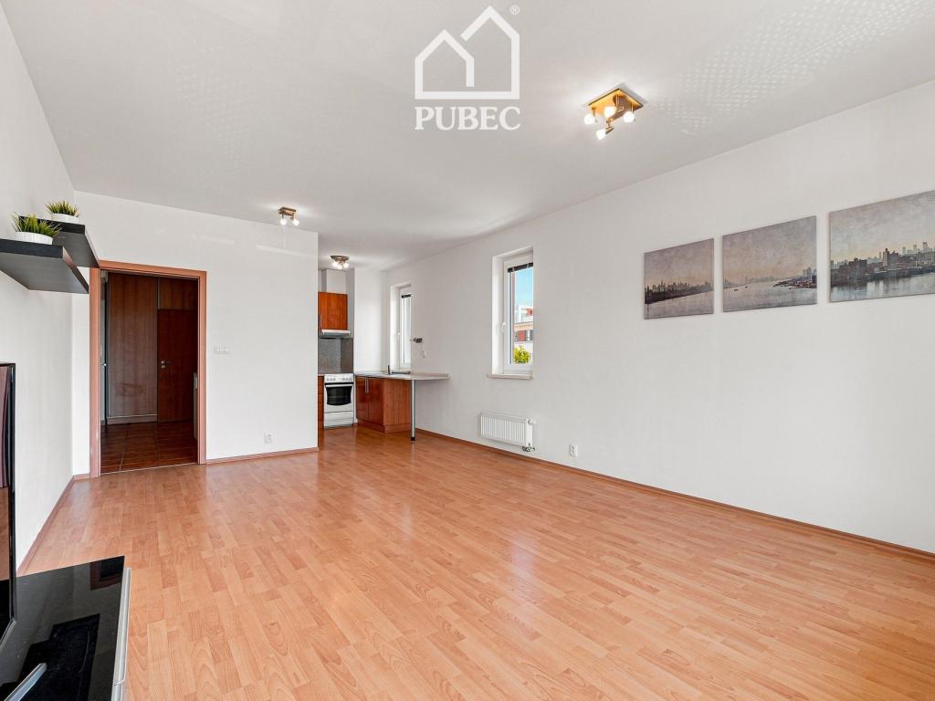 Pronájem bytu 1+kk 39 m2