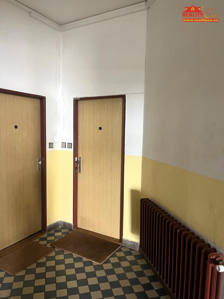 Pronájem bytu 1+1 30 m2