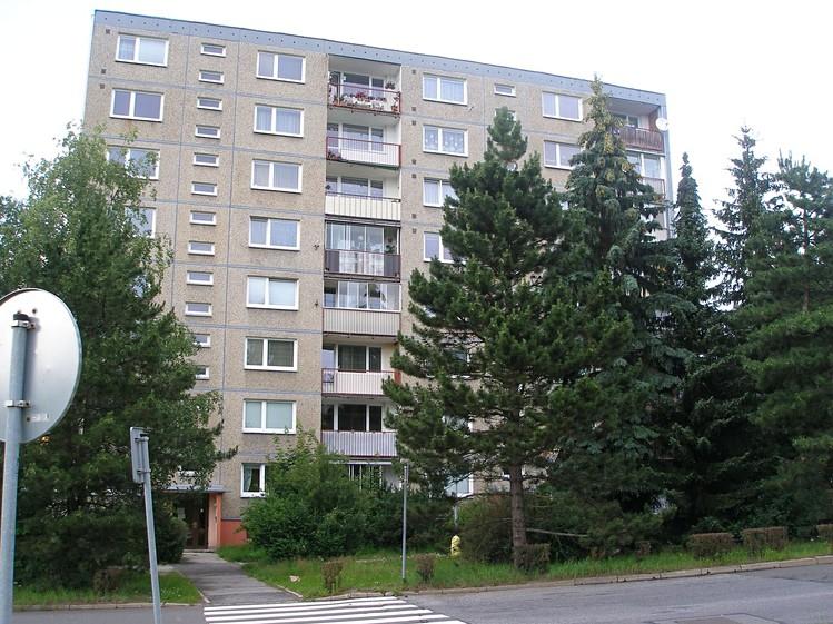 Pronajem bytu 3+1 72 m2
