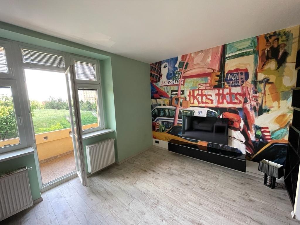 Pronájem bytu 2+kk 60 m2