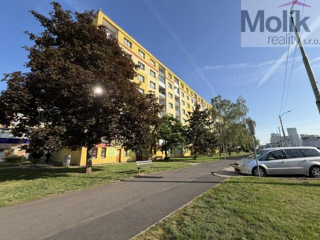 Pronájem bytu 2+1 55 m2