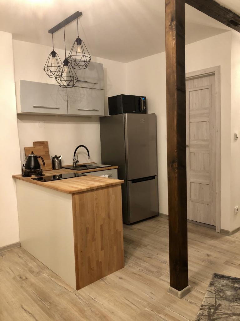 Pronajem bytu garsonka 36 m2