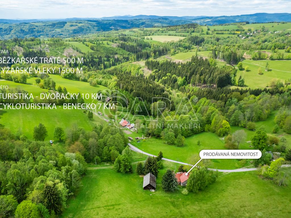 threeRooms, Jestřabí v Krkonoších - Roudnice,