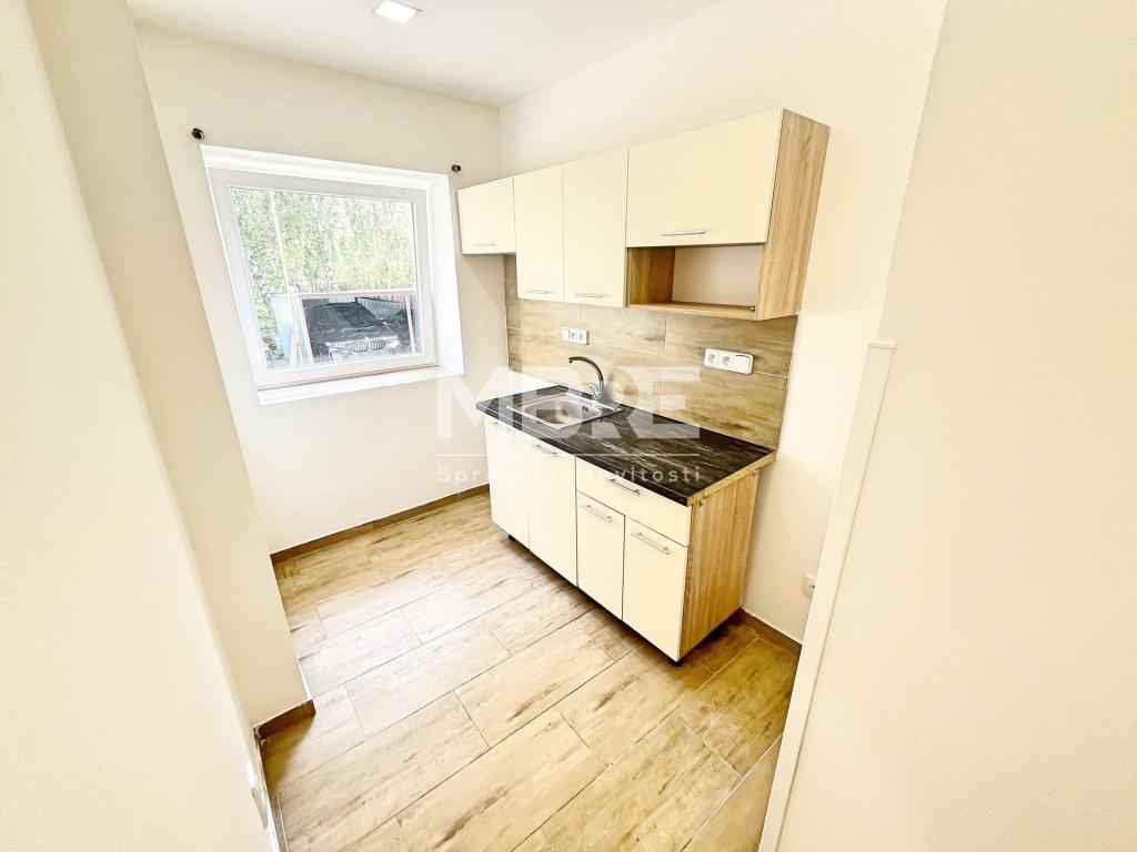 Pronájem bytu 1+1 40 m2