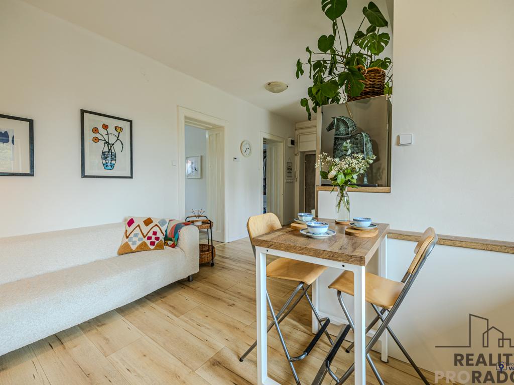 Pronájem bytu 3+kk 79 m2