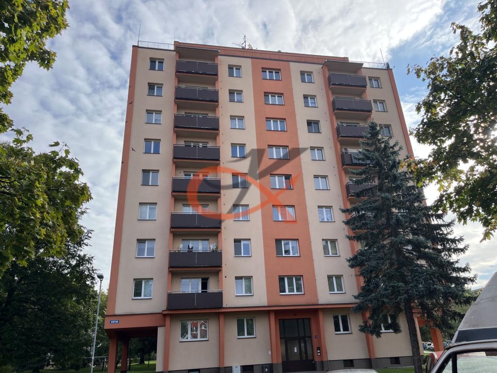 Prodej bytu 3+1 67 m2