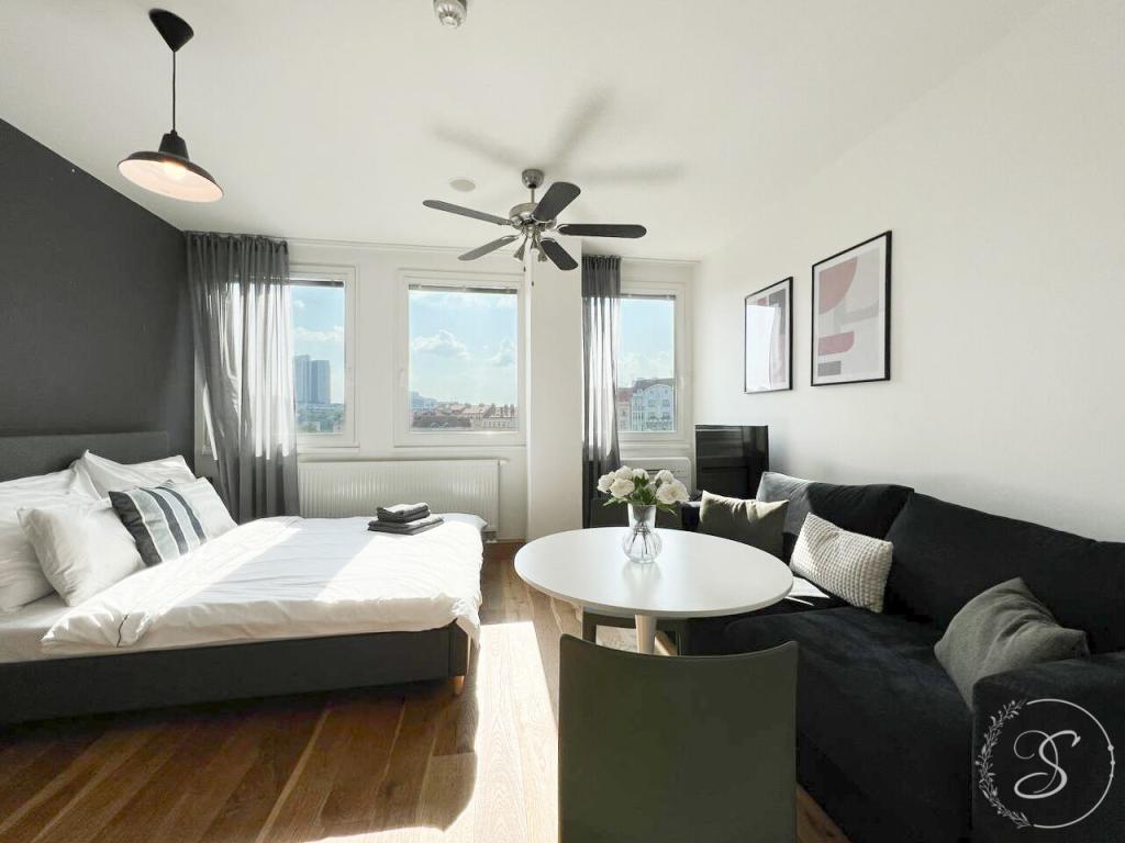 Pronájem bytu 1+kk 27 m2