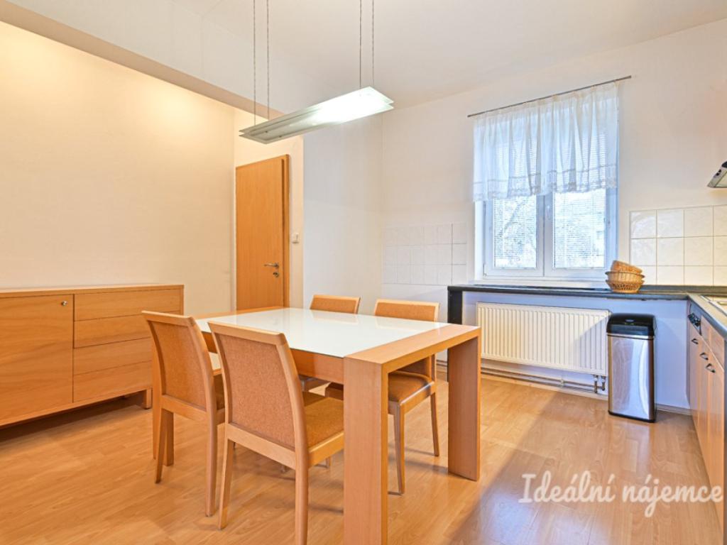 Pronájem bytu 3+kk 80 m2
