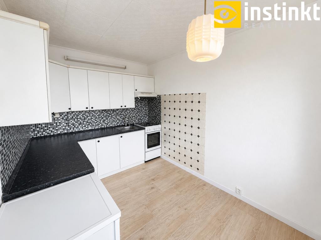 Pronájem bytu 3+1 52 m2