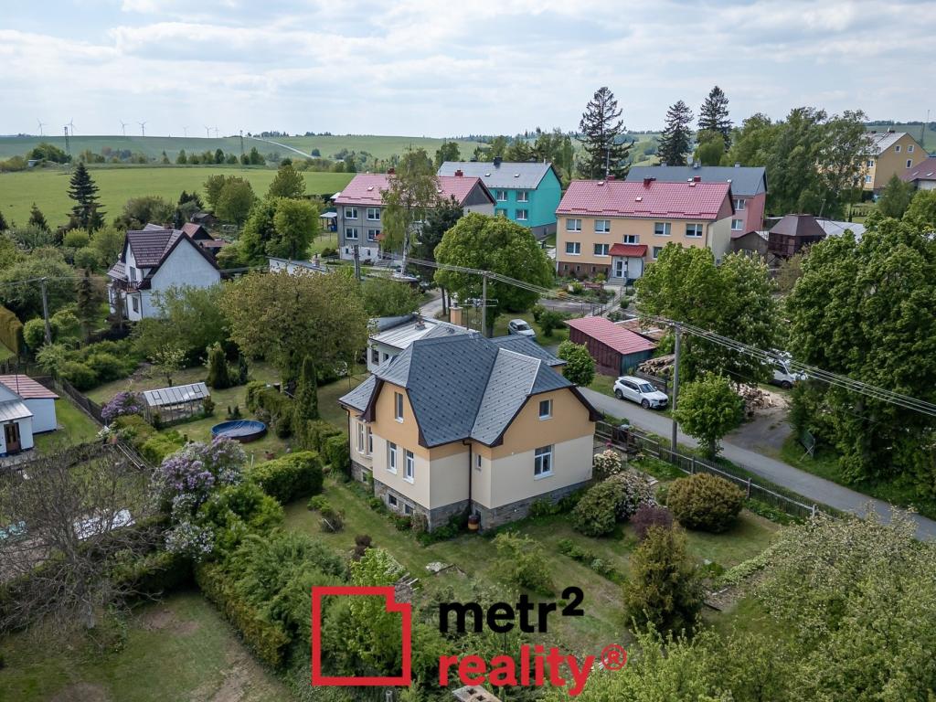 Prodej domu 200 m2