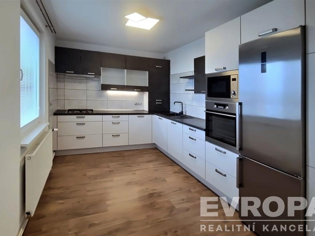 Pronájem bytu 3+1 68 m2